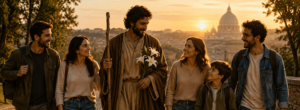 Diferença entre devotos e consagrados